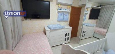 Apartamento, 2 quartos, 57 m² - Foto 5