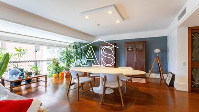 Apartamento, 3 quartos, 194 m² - Foto 1