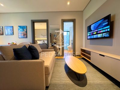 Apartamento, 40 m² - Foto 1