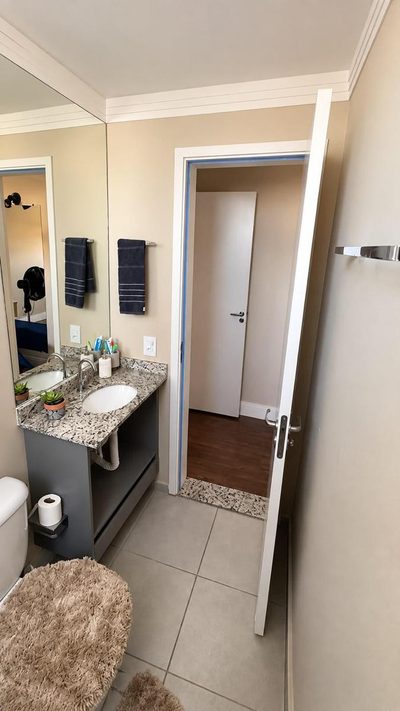 Apartamento, 1 quarto, 58 m² - Foto 2