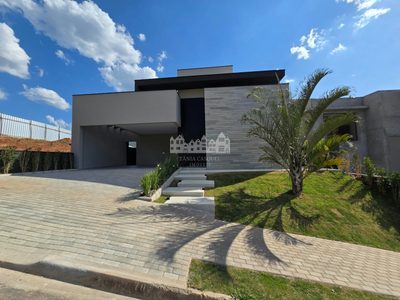 Casa de Condomínio, 3 quartos - Foto 1