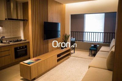 Flat/Apart Hotel, 1 quarto, 46 m² - Foto 4