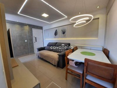 Apartamento, 2 quartos, 56 m² - Foto 2