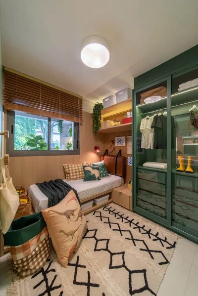 Apartamento, 2 quartos, 46 m² - Foto 1
