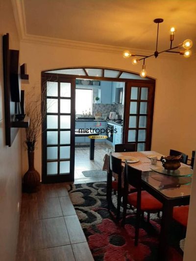 Sobrado, 3 quartos, 245 m² - Foto 4