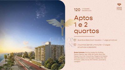 Apartamento, 1 quarto, 46 m² - Foto 4