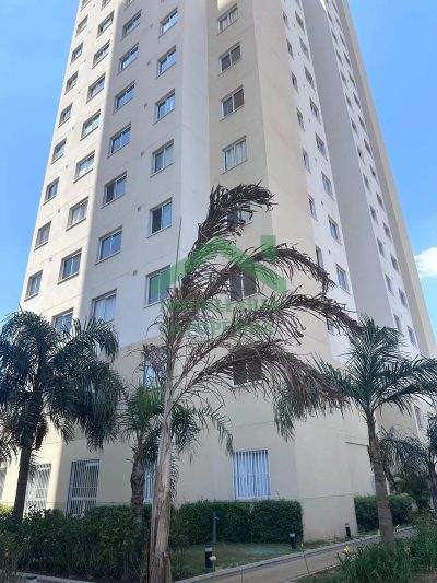 Apartamento, 2 quartos, 32 m² - Foto 1