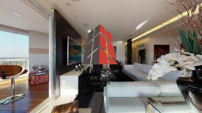 Apartamento, 4 quartos, 297 m² - Foto 2
