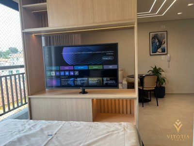 Apartamento, 1 quarto, 28 m² - Foto 3