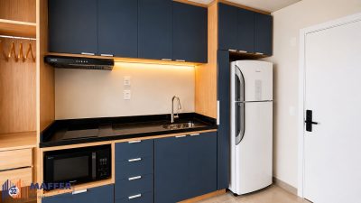 Apartamento, 1 quarto, 27 m² - Foto 4