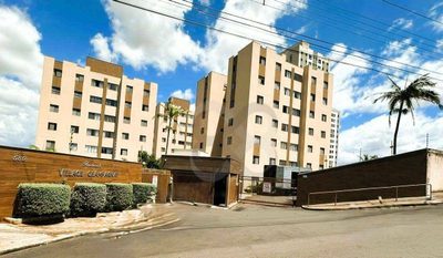 Apartamento, 3 quartos, 67 m² - Foto 1