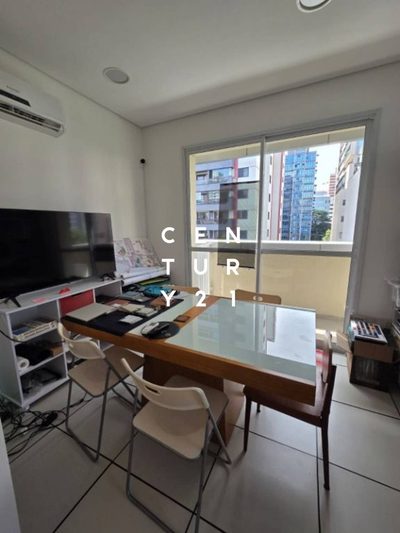 Sala-Conjunto, 32 m² - Foto 1
