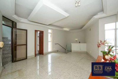 Cobertura, 3 quartos, 185 m² - Foto 1