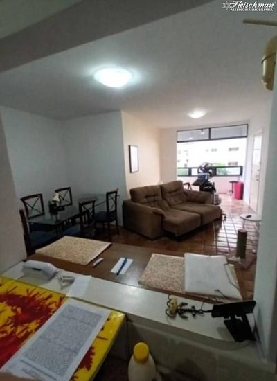 Apartamento, 3 quartos, 120 m² - Foto 1