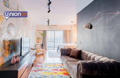 Apartamento, 1 quarto, 47 m² - Foto 4