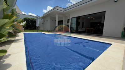 Casa de Condomínio, 4 quartos - Foto 1