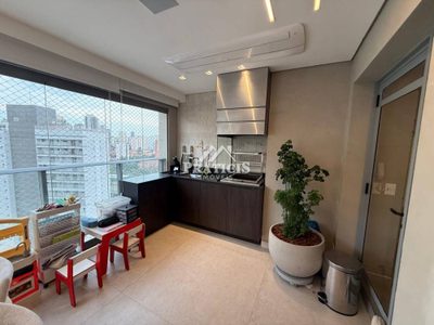 Apartamento, 3 quartos, 146 m² - Foto 5