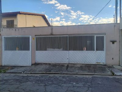 Casa, 5 quartos, 290 m² - Foto 1