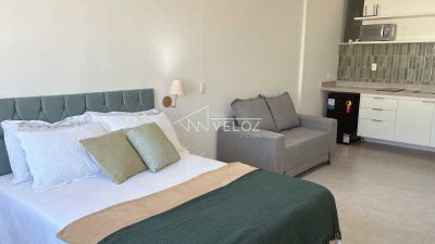 Apartamento, 1 quarto, 30 m² - Foto 4