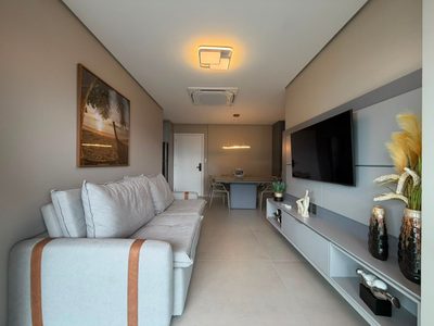 Apartamento, 2 quartos, 73 m² - Foto 2