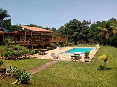 Sítio, 4 quartos, 5170 m² - Foto 1