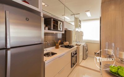 Apartamento, 3 quartos, 59 m² - Foto 2