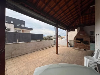 Cobertura, 4 quartos, 124 m² - Foto 4