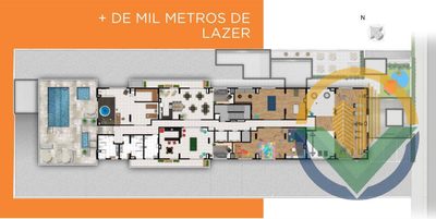 Apartamento, 2 quartos, 63197 m² - Foto 4