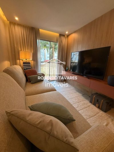 Apartamento, 2 quartos, 53 m² - Foto 3