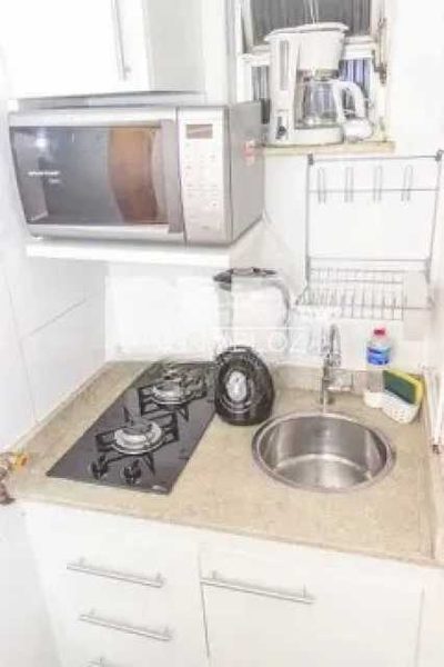 Kitnet-Studio, 21 m² - Foto 5