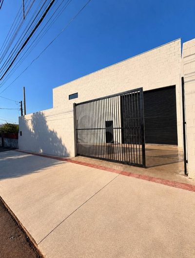 Depósito-Galpão, 170 m² - Foto 1
