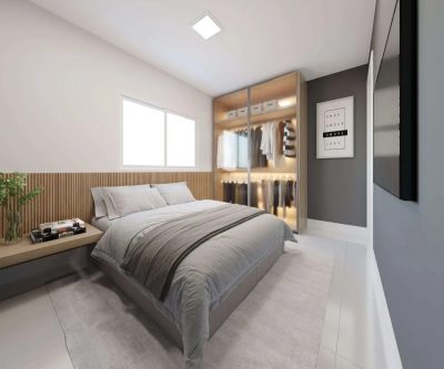 Apartamento, 2 quartos, 41 m² - Foto 5