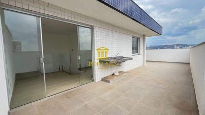 Cobertura, 3 quartos, 105 m² - Foto 2