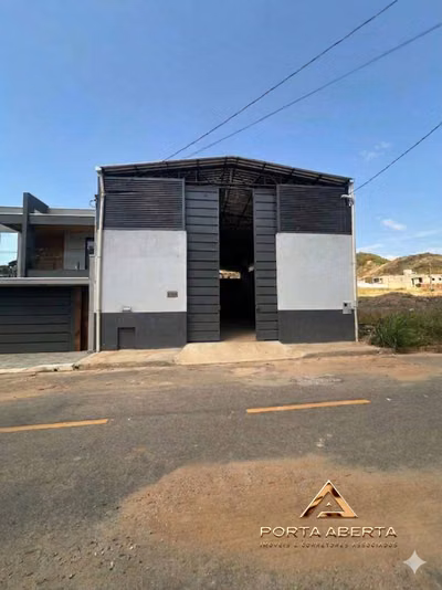 Depósito-Galpão, 250 m² - Foto 1