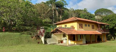 Sítio, 4 quartos, 14 hectares - Foto 1