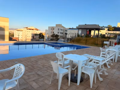 Apartamento, 2 quartos, 45 m² - Foto 1