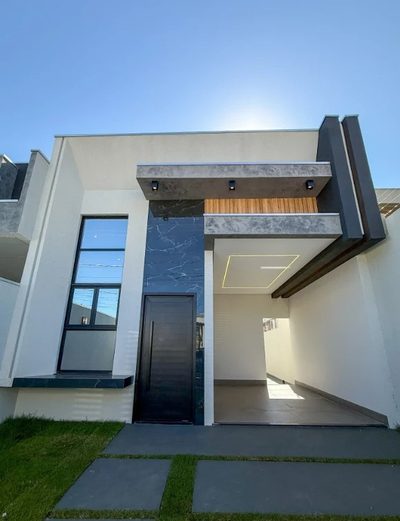 Casa, 3 quartos, 188 m² - Foto 1
