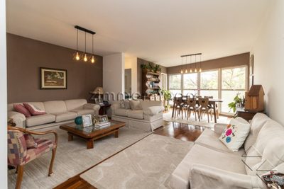 Apartamento, 3 quartos, 121 m² - Foto 1