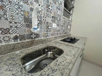 Apartamento, 27 m² - Foto 2