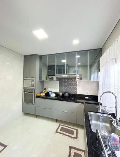 Sobrado, 4 quartos, 289 m² - Foto 2