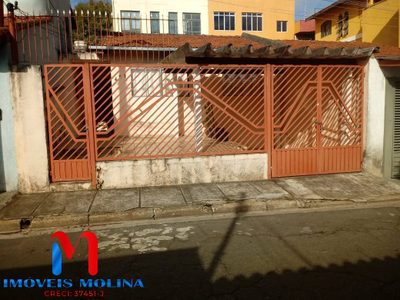 Casa, 4 quartos, 161 m² - Foto 1