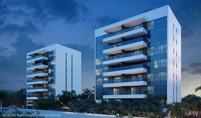 Apartamento, 4 quartos, 139 m² - Foto 1