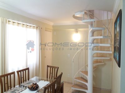 Cobertura, 2 quartos, 97 m² - Foto 1