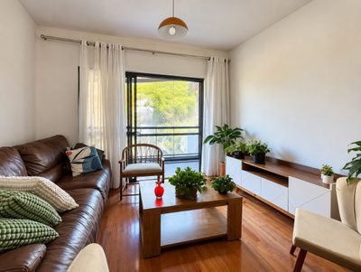 Apartamento, 3 quartos, 120 m² - Foto 1