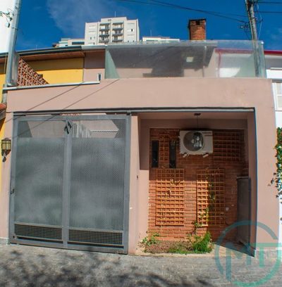 Sobrado, 3 quartos, 130 m² - Foto 1