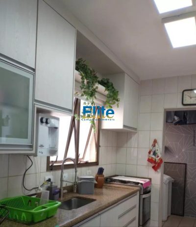 Apartamento, 3 quartos, 94 m² - Foto 2