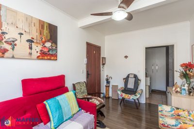 Apartamento, 2 quartos, 44 m² - Foto 3