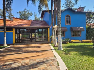 Casa de Condomínio, 8 quartos - Foto 1