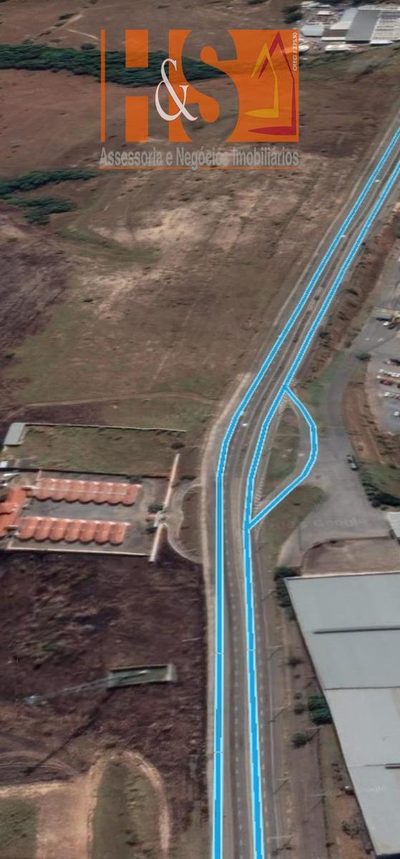 Loteamento e Condomínio, 42 hectares - Foto 2