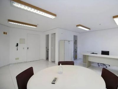Sala-Conjunto, 40 m² - Foto 5